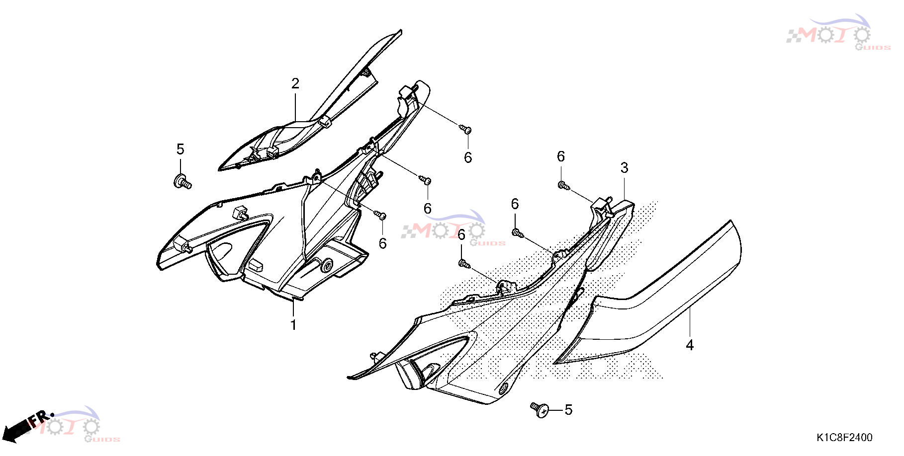 Frame Diagram